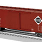 Lionel 6-81836 O Gauge Erie USRA Double-Sheathed Boxcar #71107