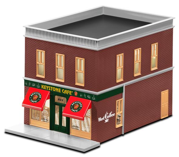 Lionel 6-82011 O Keystone Cafe Building