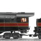 Lionel 6-29365 N&W 'Pocohantas' O Gauge Steam Passenger Train Set