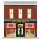 Lionel 6-82011 O Keystone Cafe Building