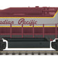 MTH 20-20415-1 Canadian Pacific GP-30 Diesel Engine #5001 With Proto-Sound 3.0