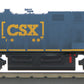 MTH 30-20211-1 CSX ES44AC Imperial Diesel Engine With Proto-Sound 3.0 #967