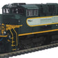 MTH 80-2245-0 HO Erie SD70ACe Locomotive #1068