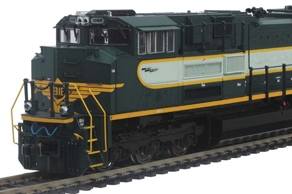 MTH 80-2245-0 HO Erie SD70ACe Locomotive #1068