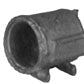 Cal Scale 190-477 HO Steam Loco PRR Flat Back Style Brass Castings Headlight