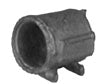 Cal Scale 190-477 HO Steam Loco PRR Flat Back Style Brass Castings Headlight