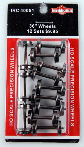 InterMountain 40051 HO Scale 36