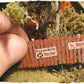 Bar Mills 0044 O Insta-Fence Approximately 120 Scale Feet Kit