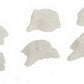 Bar Mills 04027 O Unpainted Tree Stumps (Pack of 6)