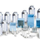 Busch 1145 HO Scale Milk Churns And Cases Kit