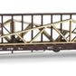 Micro-Trains 05300712 N Union Pacific 60' Centerbeam Flatcar w/Load #260191