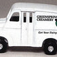 Life Like 1645 HO Scenemaster Greenspring Creamery Milk Truck