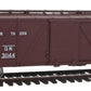 Walthers 910-2503 HO GN 40' Single Sheath Box Car #31144