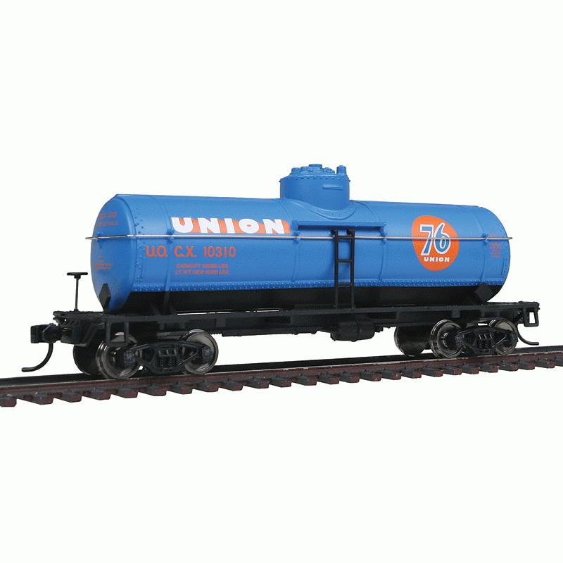 Walthers 910-1004 HO Union GATX Corporation 36' 10K Tank Car #10310 LN/Box