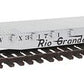 Walthers 931-1462 HO Scale DRGW Flat Car #X3171