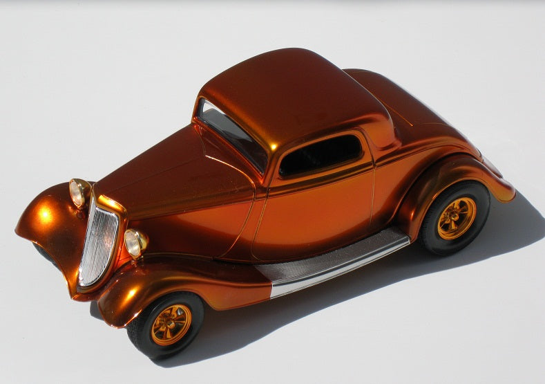 Alclad II 704 HO Candy Orange Enamel 1oz