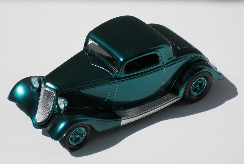 Alclad II 708 HO Candy Emerald Green Enamel 1oz