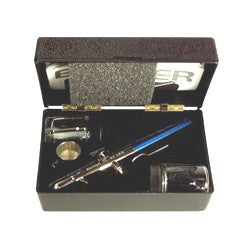 Badger 150-1 Model 150 Siphone Feed Airbrush Set with Medium Head