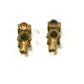 Cal Scale 190-600 HO Pennsylvania Railroad-Style Straight Marker Lights 1 Pair