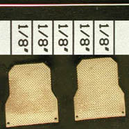 Detail Associates 1408 HO Long RSD Alco Drop Step (Pack of 2)