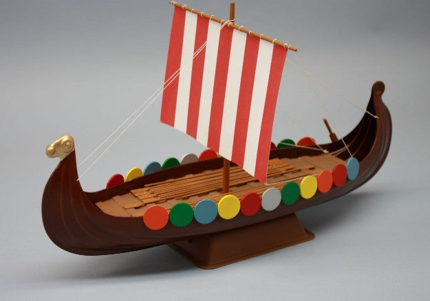 Dumas 1011 Viking Ship Wooden Model Kit