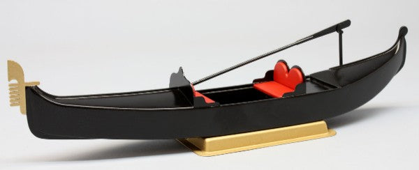 Dumas 1012 Gondola Boat Wooden Model Kit