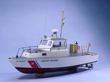 Dumas 1214 US Coast Guard 41' Utility Boat Kit