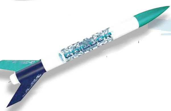 Estes 2495 Chiller Flying Model Rocket Kit