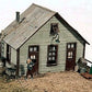 JL Innovative Design 451 HO East Junction Yard Office Kit