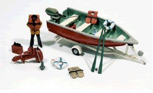 JL Innovative Design 456 HO Deluxe Boat, Motor, Trailer & Marine Accessories