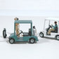 JL Innovative Design 459 HO Golf Carts & Bags Kit