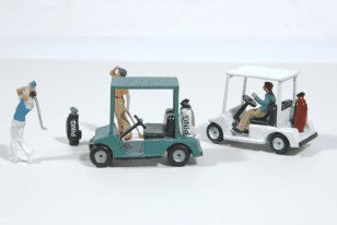 JL Innovative Design 459 HO Golf Carts & Bags Kit