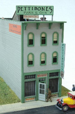 JL Innovative Design 631 HO Pettibone's Pawn & Gun Kit