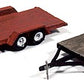JL Innovative Design 923 HO Wood Tandem Trailer