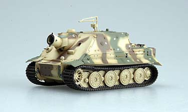 Easy Models 36101 1:72 Assembled German Sturmtiger 1001 Tank Plastic Model