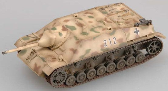 Easy Models 36125 1:72 Assembled 1944 Normandy Jagdpanzer IV Pzjg-Lehr Abt. 130
