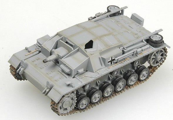 Easy Models 36139 1:72 Assembled 1942 Africa Sonder Verband 288 Tank Model