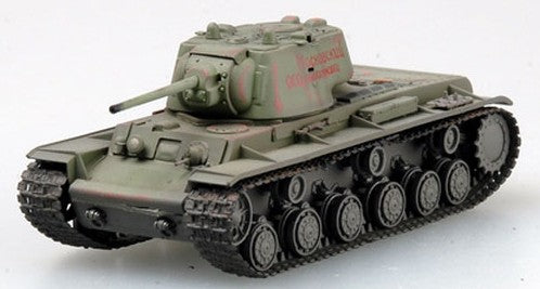 Easy Models 36289 1:72 Assembled 1942 Eastern Front Russian KV-1 Tank