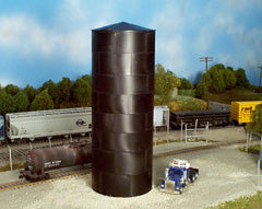 Rix Products 628-506 HO Scale Water/Oil Tank Ladder Plastic Kit