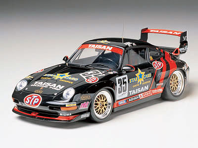Tamiya 24184 1:24 Calsonic Skyline GTR Car