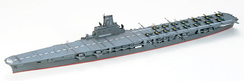 Tamiya 31212 1:700 IJN Junyo Aircraft Carrier Waterline