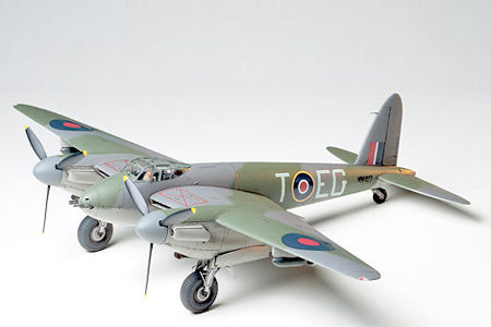 Tamiya 61063 1:48 BF109E4/7 Trop Military Aircraft Plane Model Kit