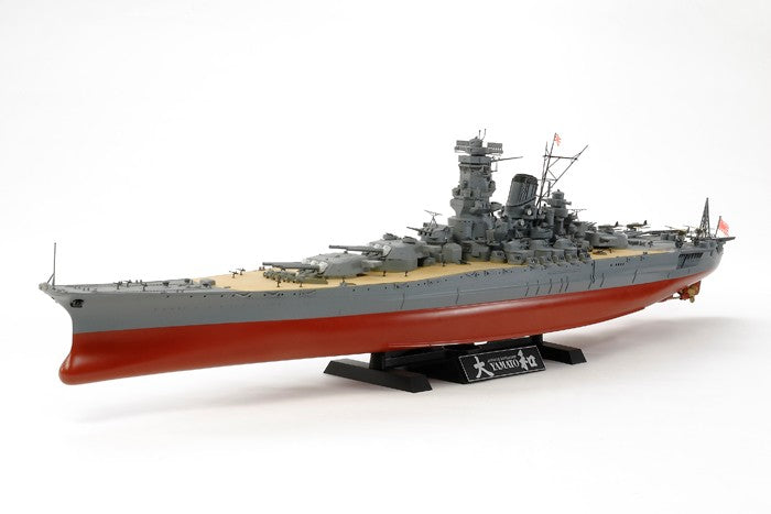 Tamiya 78031 1:350 IJN Musashi Battleship