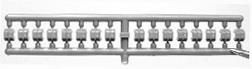 Tichy 3007 HO Scale Tank Car Domes/Grabirons/Placards & Brake Detail Set
