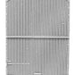 Tichy 3018 HO Steel 6'" x 8'6" Youngstown Box Car Doors & Guides