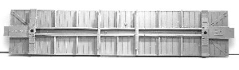 Tichy 3020 HO Youngstown Box Car Ends