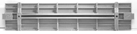 Tichy 3031 HO Rebuilt USRA End With Top Rib Box Car Ends