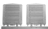 Tichy 3032 HO Rebuilt USRA Without Top Rib Box Car Ends