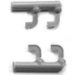 Tichy 3064 HO Pulpwood Bulkhead Ends