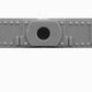 Tichy 3070 HO Early Wood Box Car Doors Metal Hardware (Set of 2)